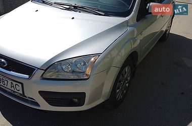 Хэтчбек Ford Focus 2007 в Белой Церкви