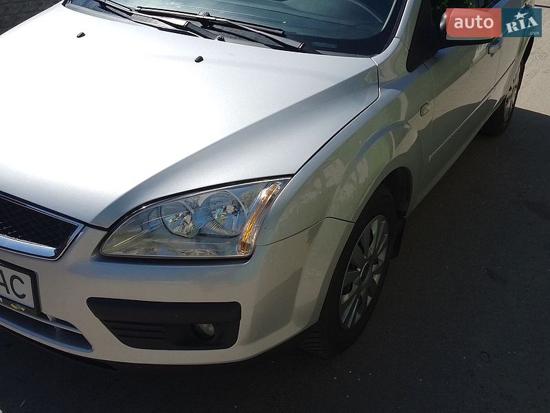 Хэтчбек Ford Focus 2007 в Белой Церкви