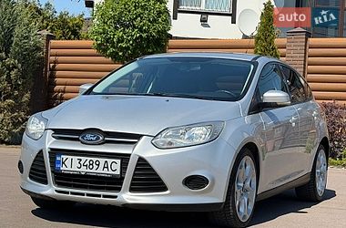 Хэтчбек Ford Focus 2011 в Борисполе