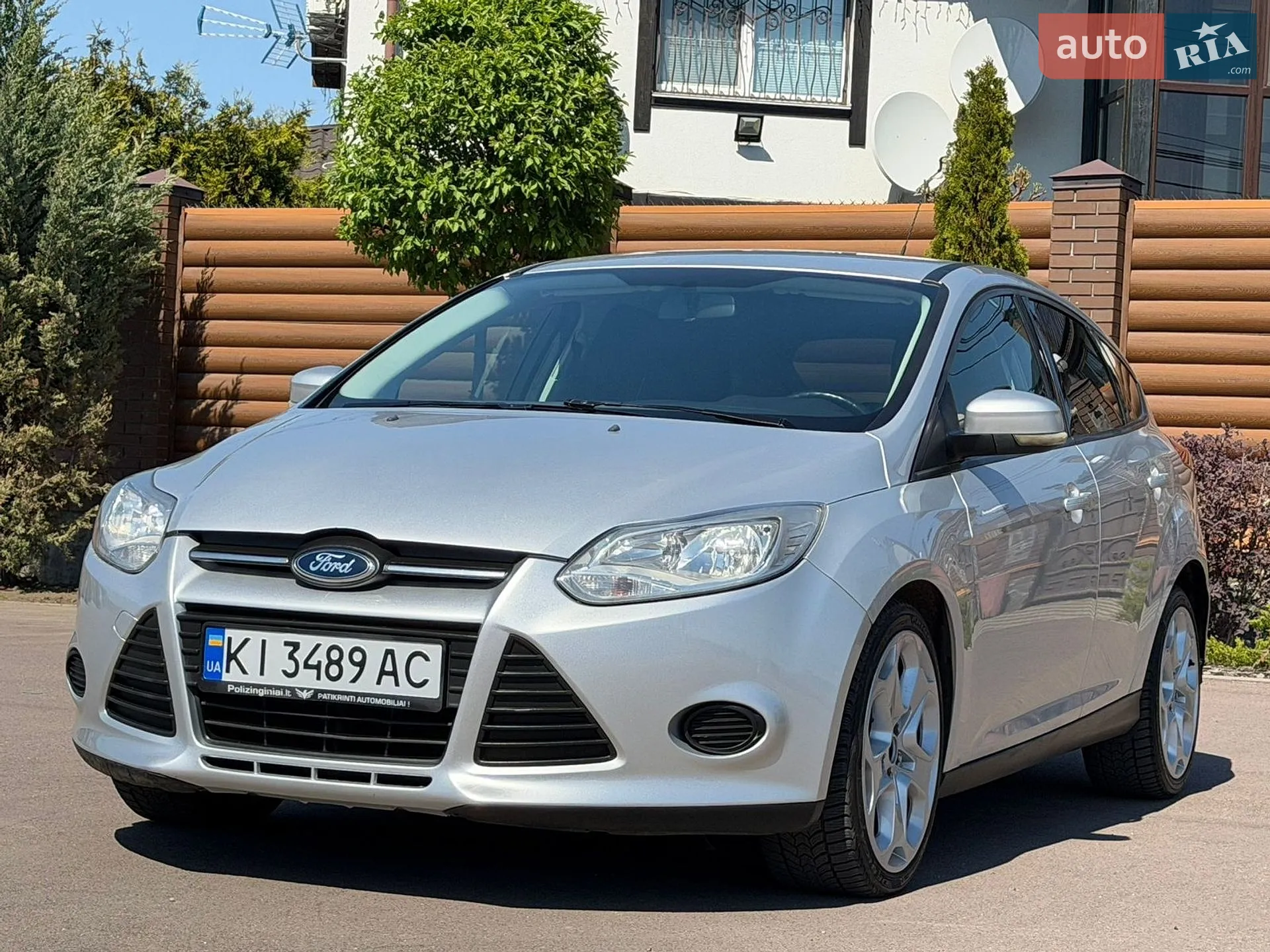 2011 Ford Focus - мініатюра 4