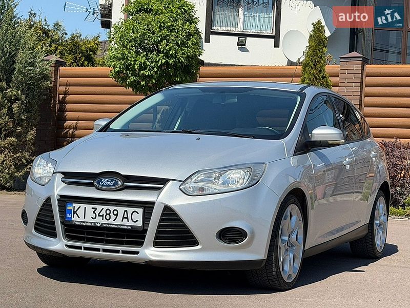 Хэтчбек Ford Focus 2011 в Борисполе