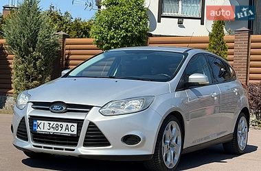 Хэтчбек Ford Focus 2011 в Борисполе