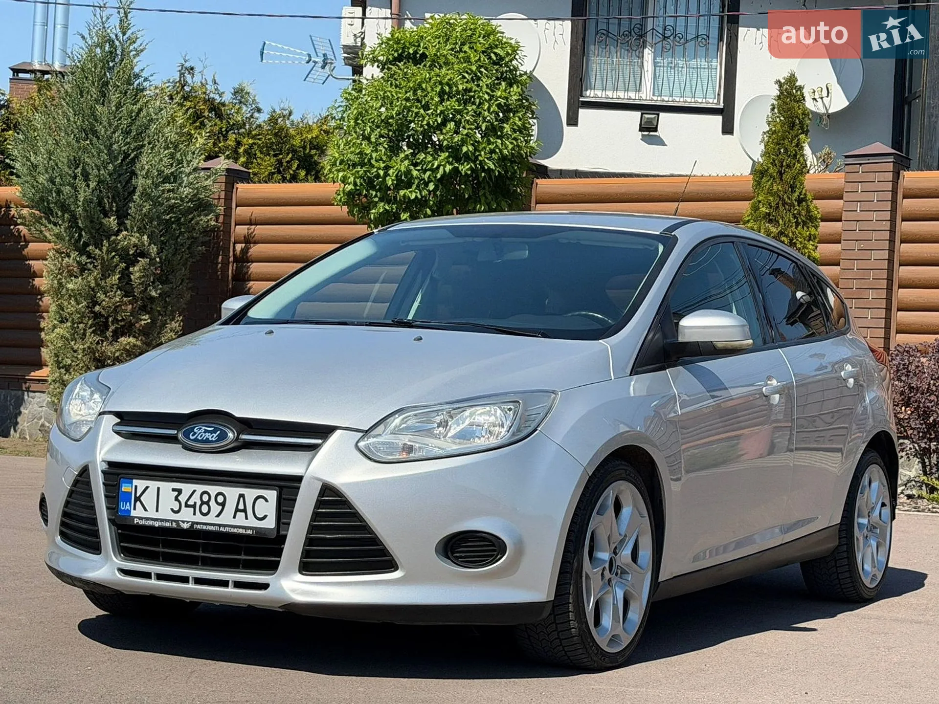 2011 Ford Focus - мініатюра 5