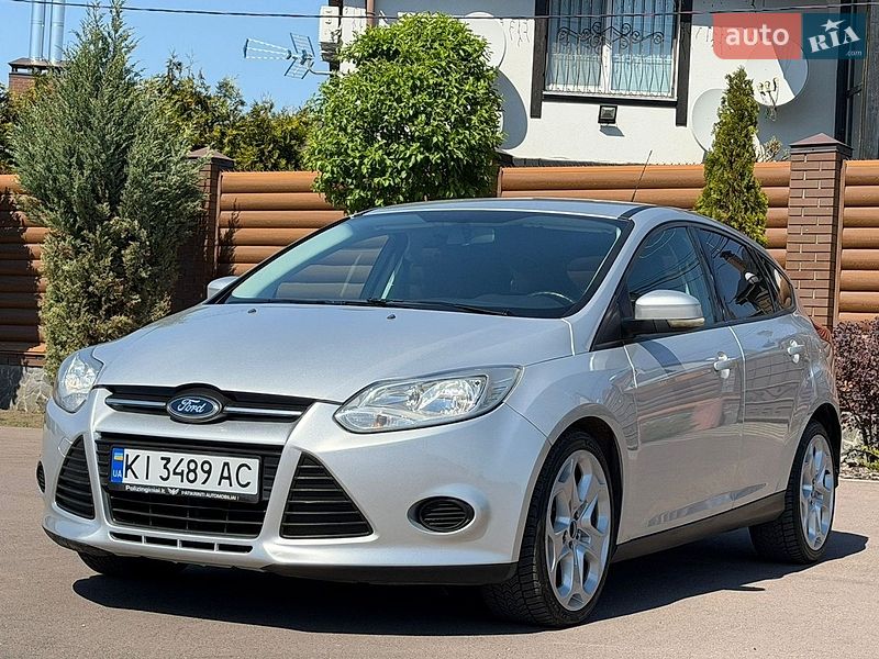 Хэтчбек Ford Focus 2011 в Борисполе