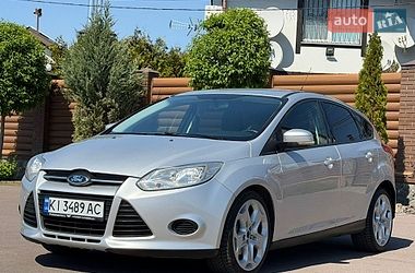 Хэтчбек Ford Focus 2011 в Борисполе