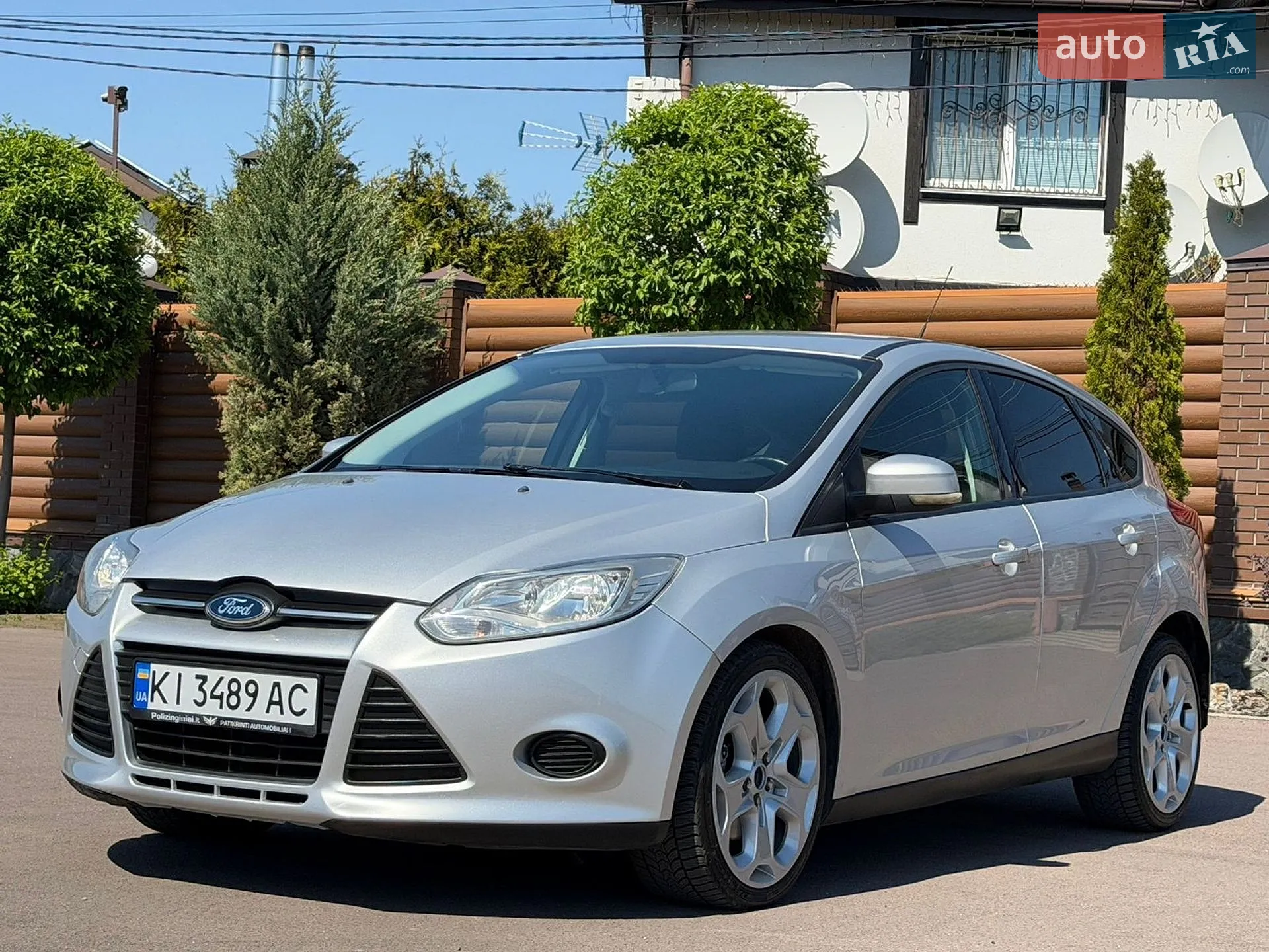2011 Ford Focus - мініатюра 6