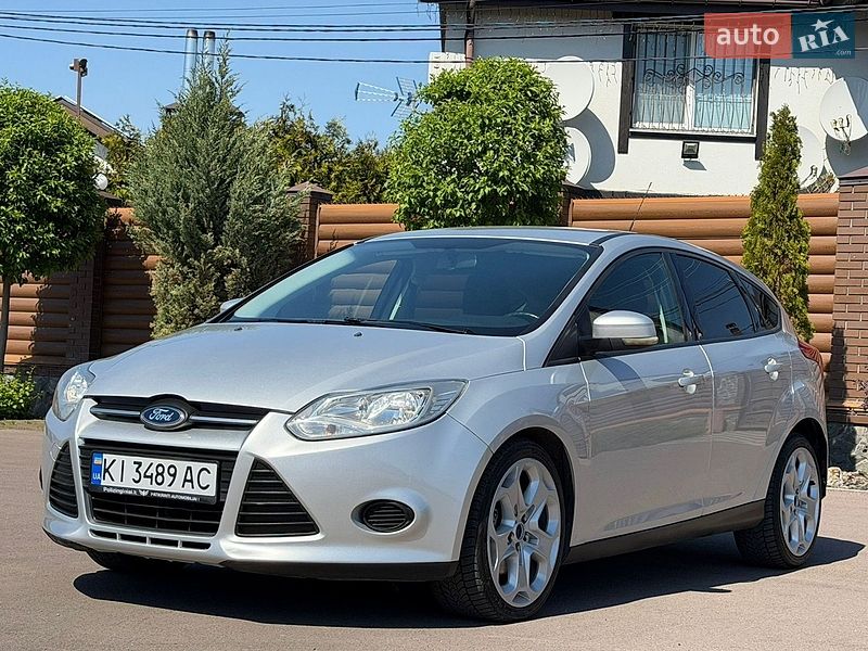 Хэтчбек Ford Focus 2011 в Борисполе