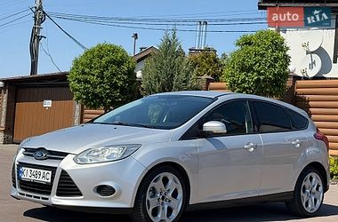 Хэтчбек Ford Focus 2011 в Борисполе