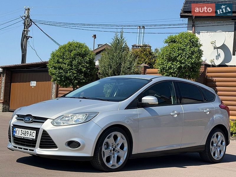 Хэтчбек Ford Focus 2011 в Борисполе