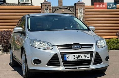 Хэтчбек Ford Focus 2011 в Борисполе