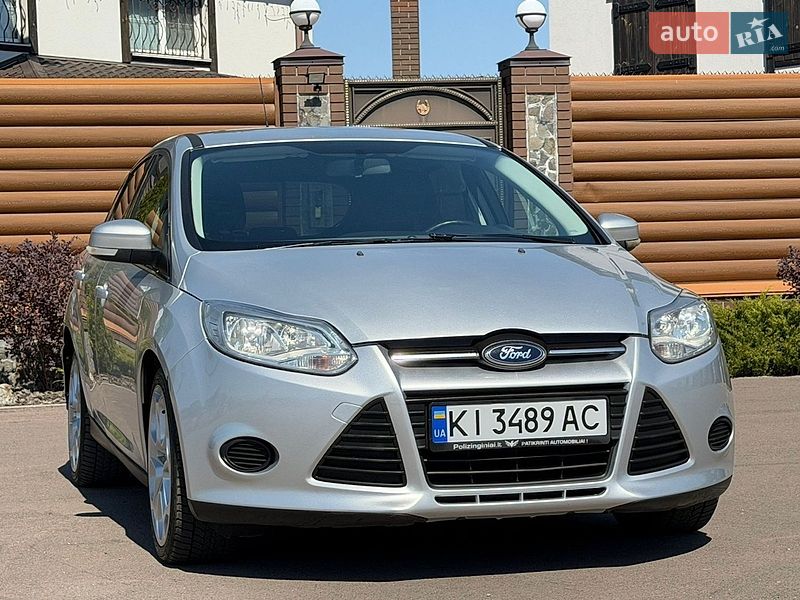 Хэтчбек Ford Focus 2011 в Борисполе