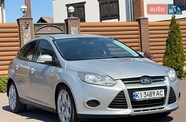 Хэтчбек Ford Focus 2011 в Борисполе