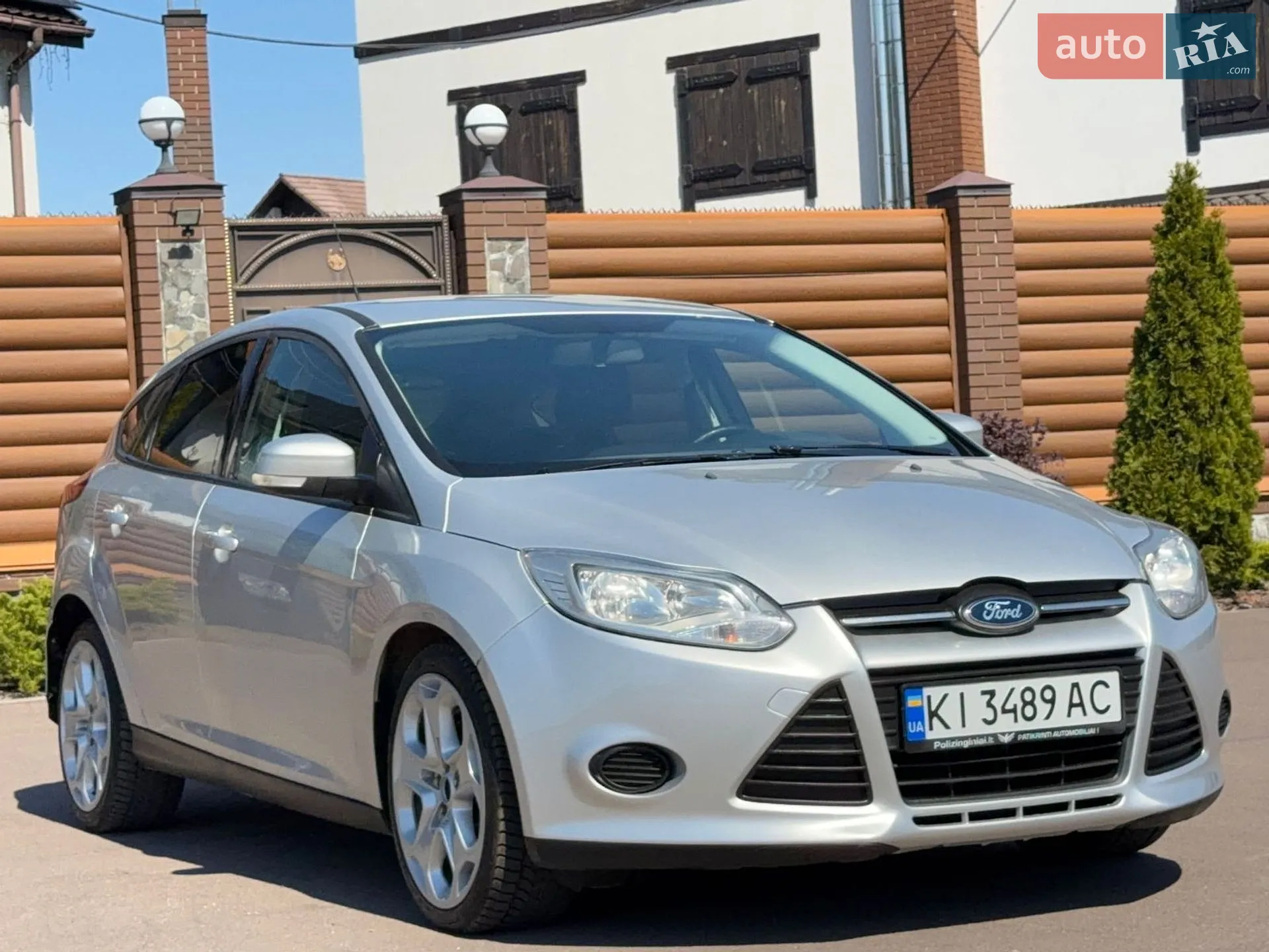 2011 Ford Focus - мініатюра 14