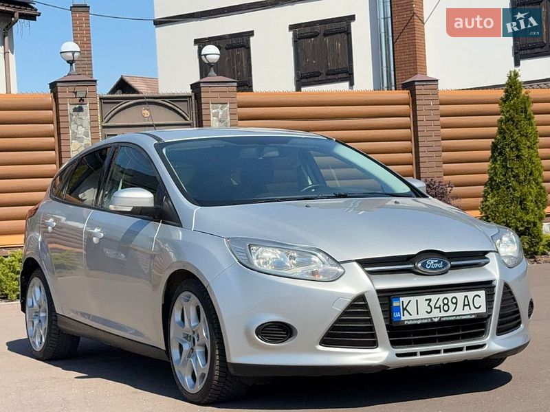 Хэтчбек Ford Focus 2011 в Борисполе