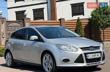 Хэтчбек Ford Focus 2011 в Борисполе