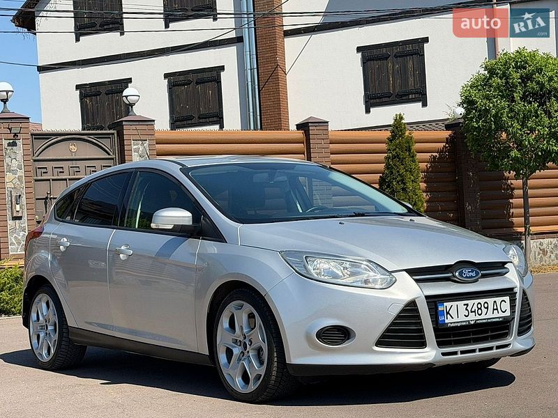 Хэтчбек Ford Focus 2011 в Борисполе