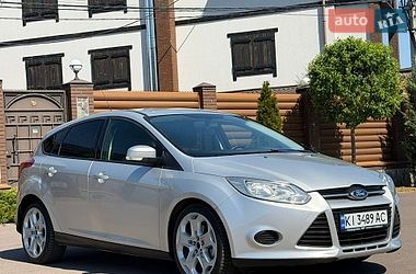 Хэтчбек Ford Focus 2011 в Борисполе