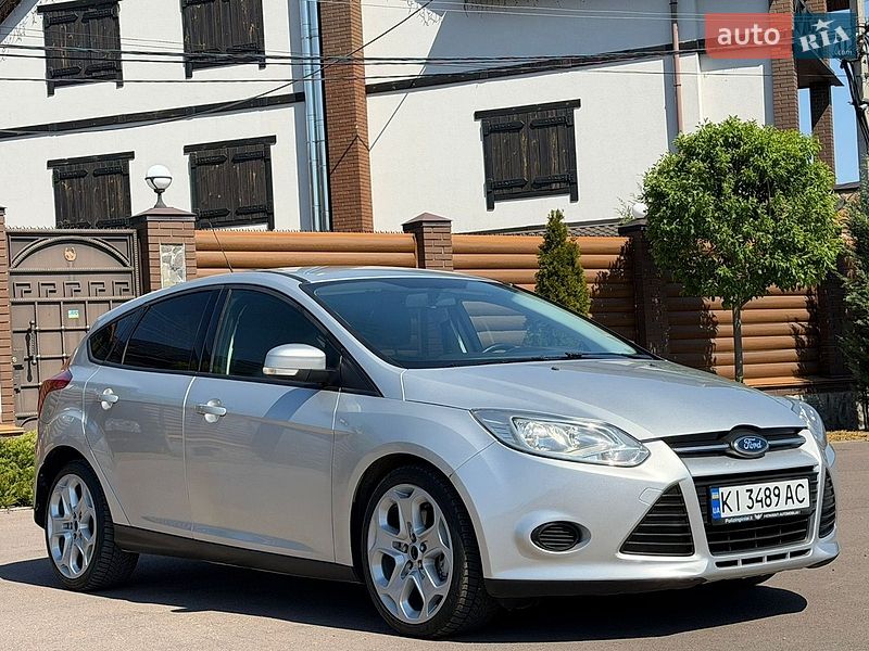 Хэтчбек Ford Focus 2011 в Борисполе