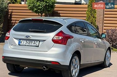 Хэтчбек Ford Focus 2011 в Борисполе