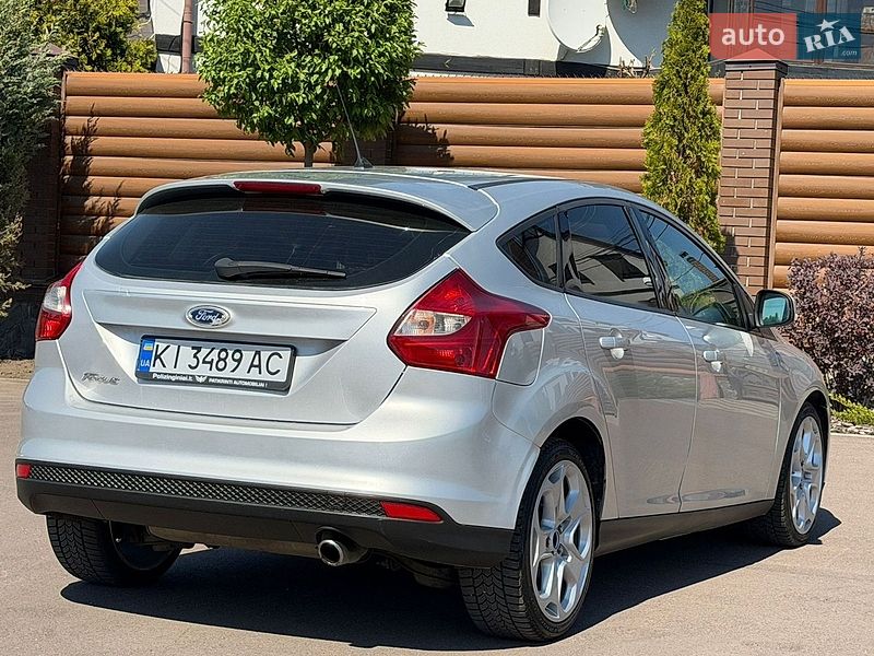 Хэтчбек Ford Focus 2011 в Борисполе