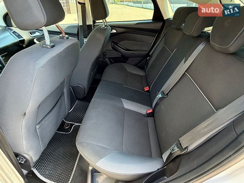 Хэтчбек Ford Focus 2011 в Борисполе