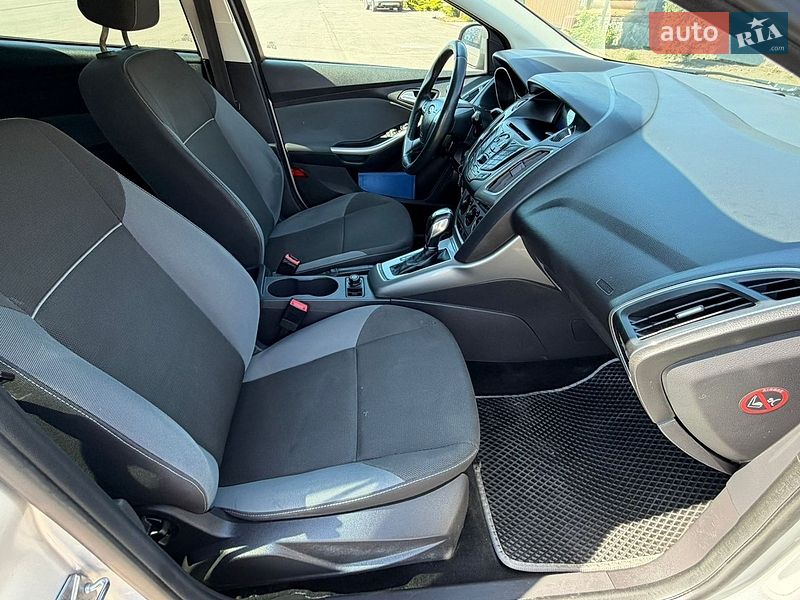Хэтчбек Ford Focus 2011 в Борисполе