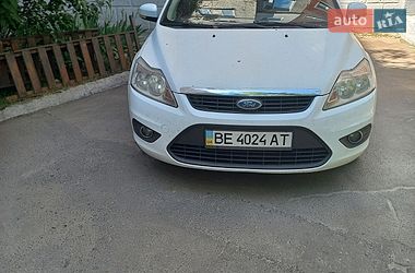 Хэтчбек Ford Focus 2009 в Николаеве
