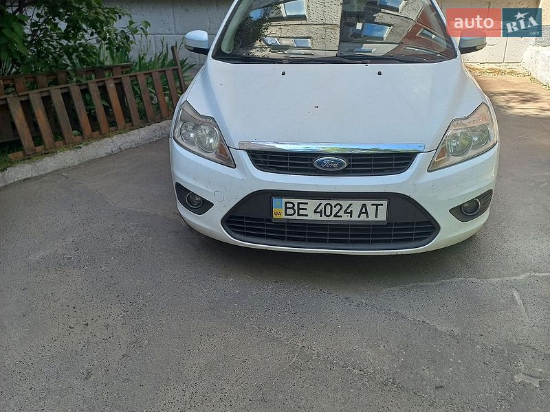 Ford Focus 2009