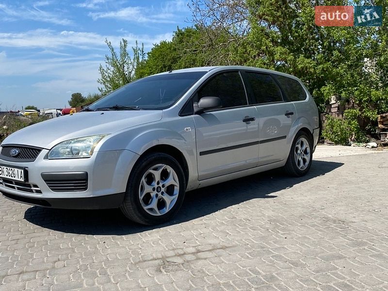 Ford Focus 2005