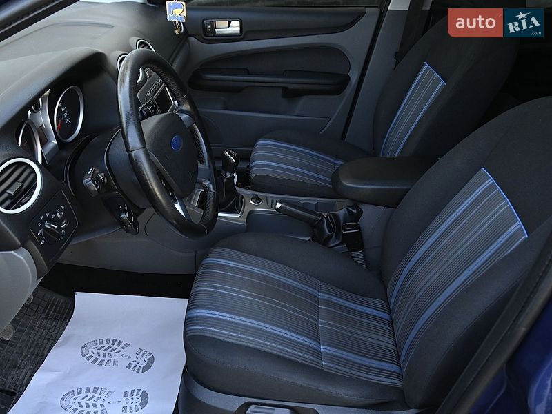 Универсал Ford Focus 2009 в Бердичеве