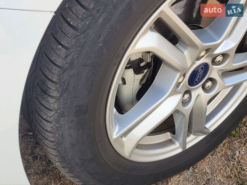 Хэтчбек Ford Focus 2019 в Броварах