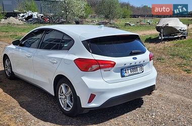 Хэтчбек Ford Focus 2019 в Броварах