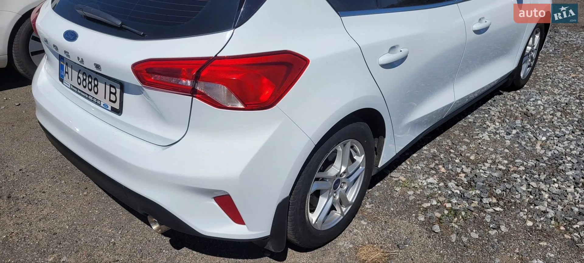 2019 Ford Focus - мініатюра 26