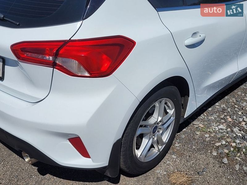 Хэтчбек Ford Focus 2019 в Броварах