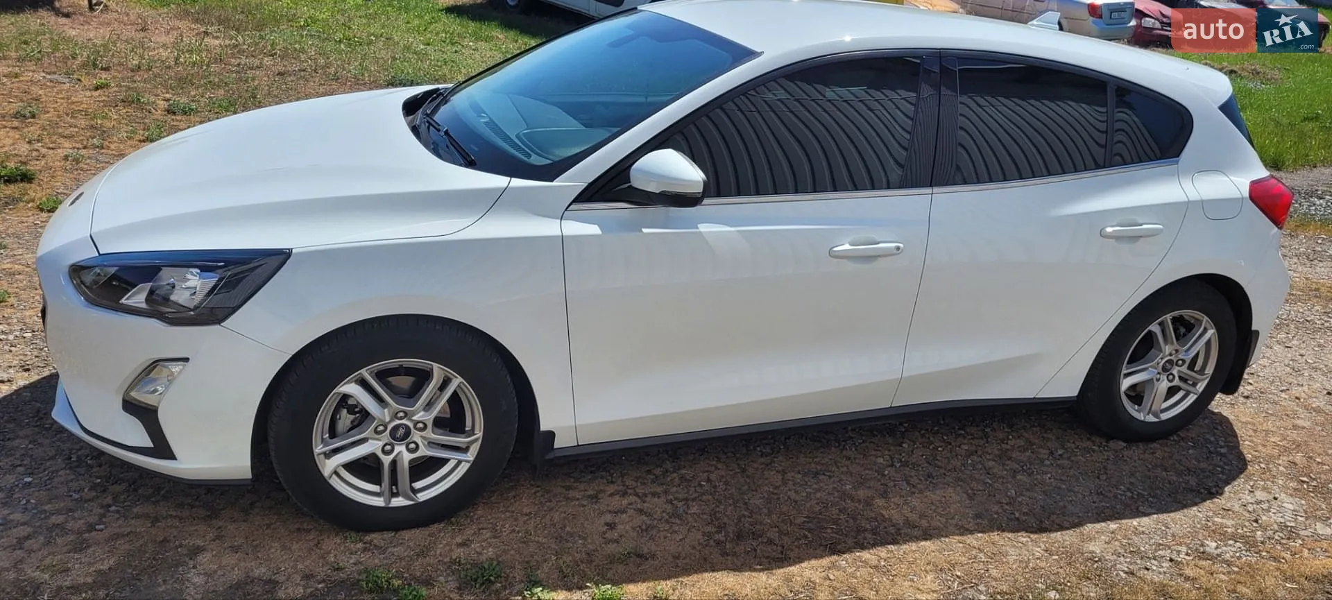 2019 Ford Focus - мініатюра 30