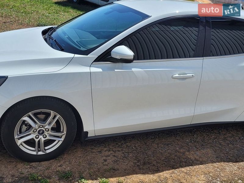 Хэтчбек Ford Focus 2019 в Броварах