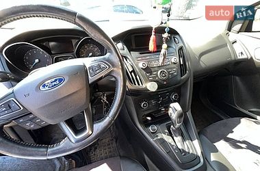 Седан Ford Focus 2016 в Чернигове