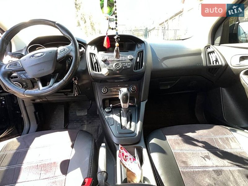Седан Ford Focus 2016 в Чернигове