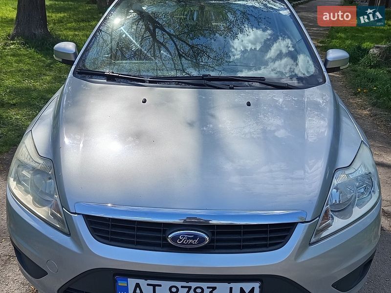 Хэтчбек Ford Focus 2008 в Калуше