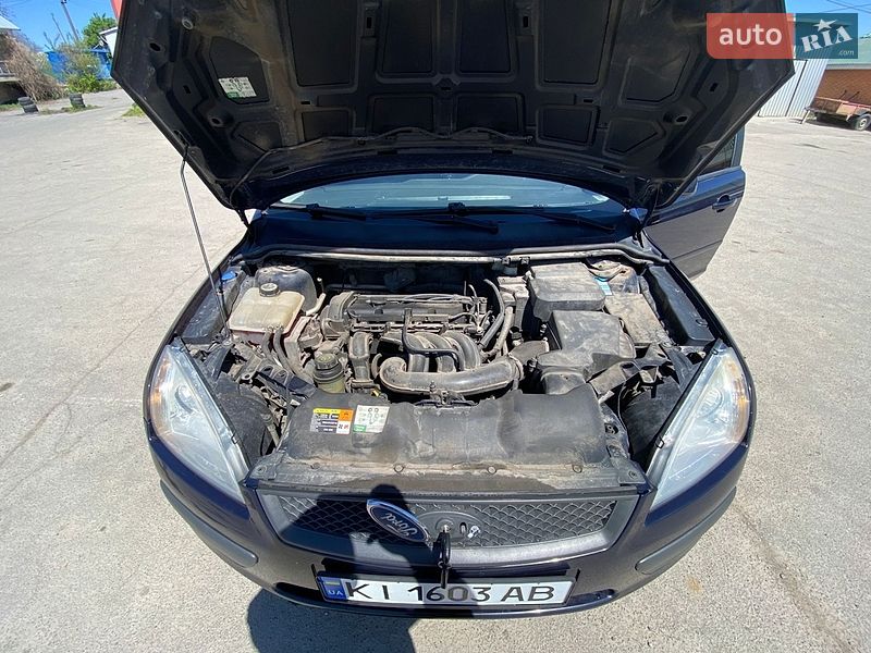 Хетчбек Ford Focus 2007 в Браїлові
