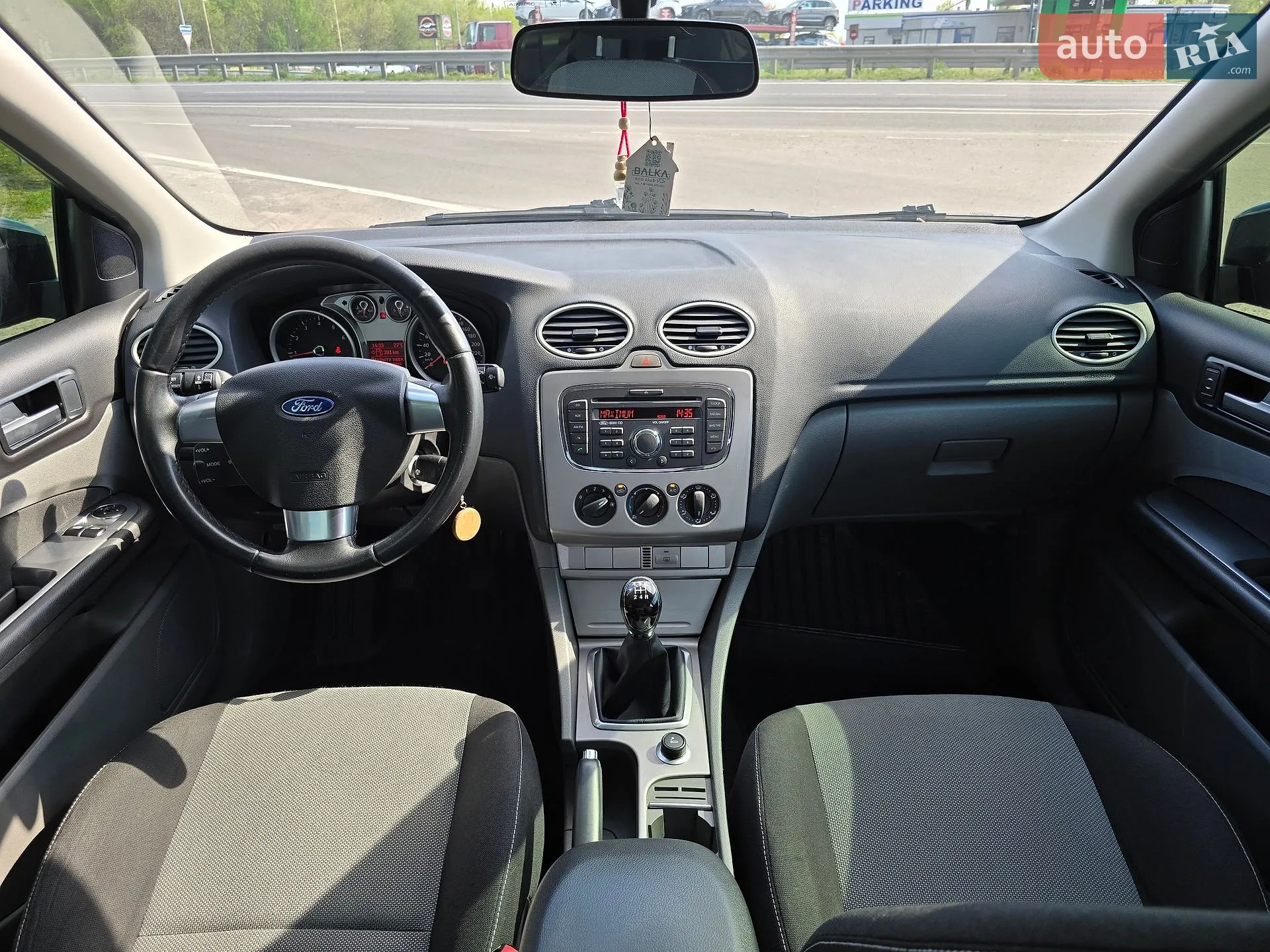 2010 Ford Focus - мініатюра 18