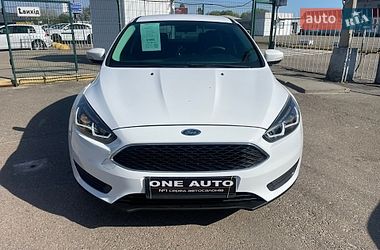 Седан Ford Focus 2017 в Киеве