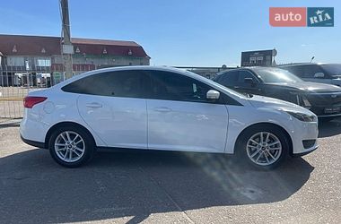 Седан Ford Focus 2017 в Киеве
