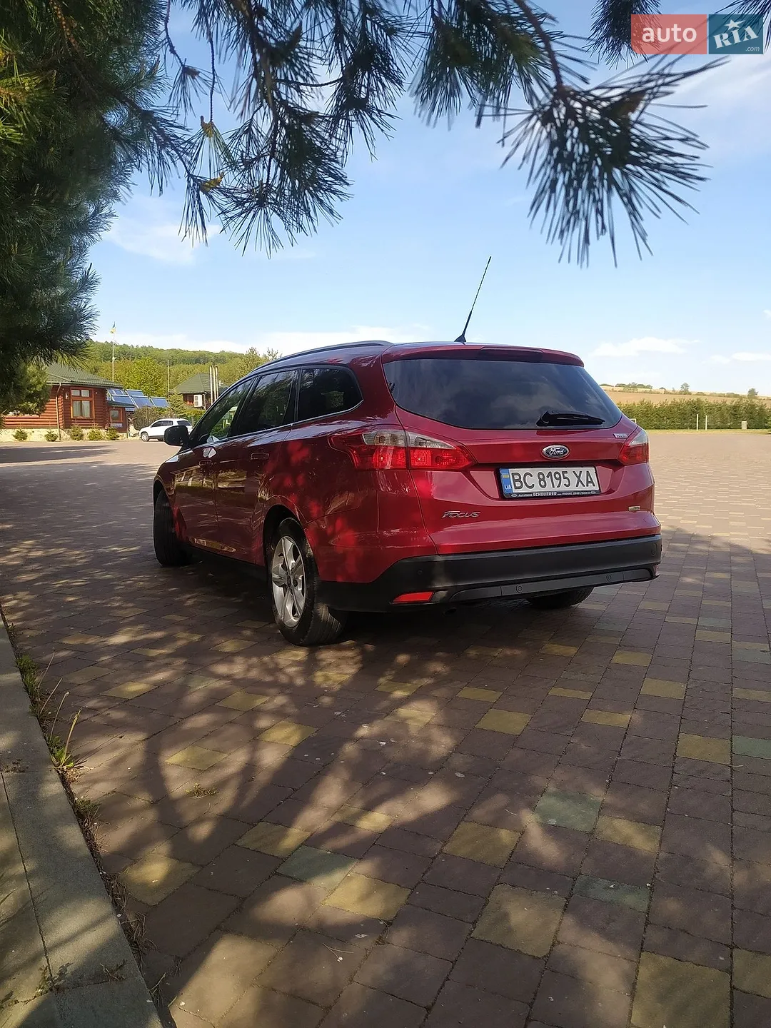 2012 Ford Focus - мініатюра 8