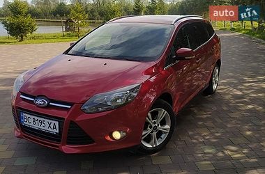 Універсал Ford Focus 2012 в Львові