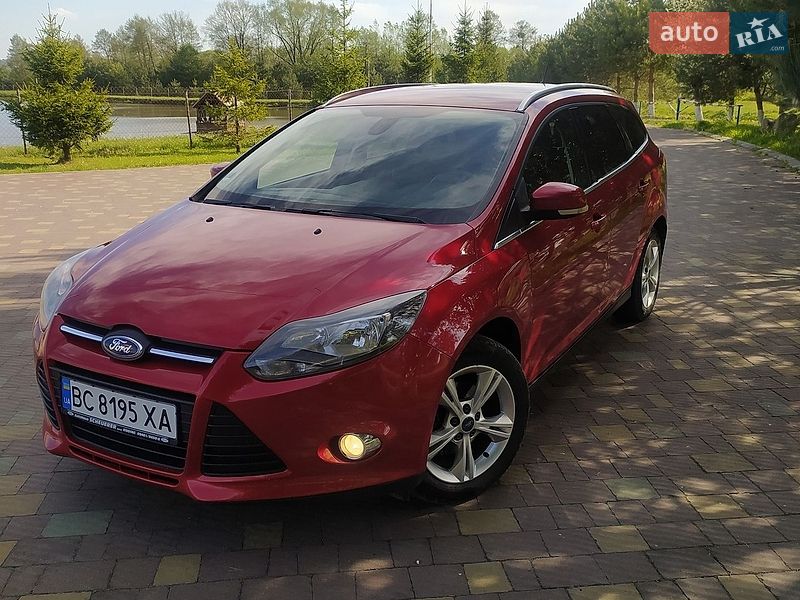 Ford Focus 2012