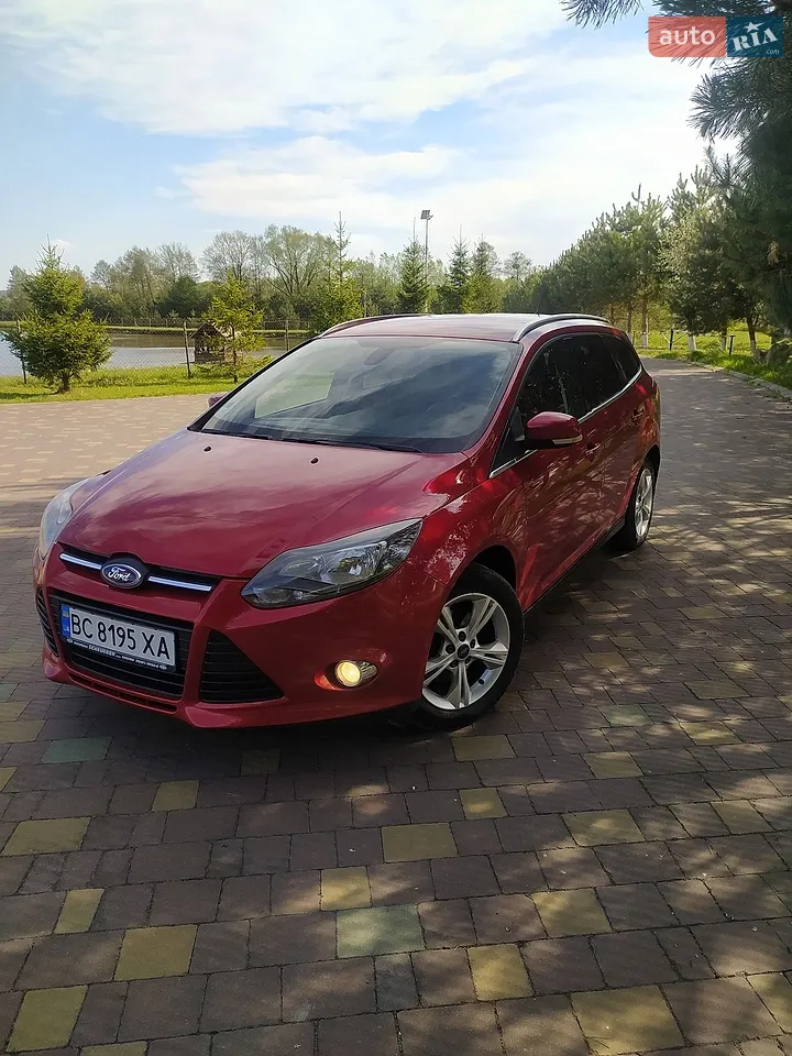 2011 Ford Focus - мініатюра 13
