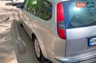 Универсал Ford Focus 2006 в Житомире