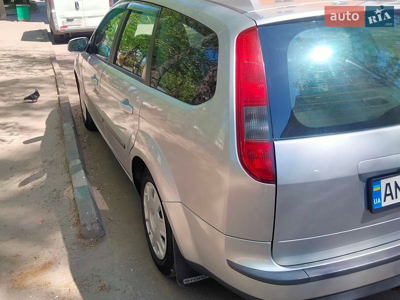 Универсал Ford Focus 2006 в Житомире