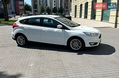 Хэтчбек Ford Focus 2017 в Киеве